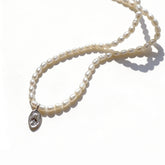 Mini Freshwater Pearl Necklace