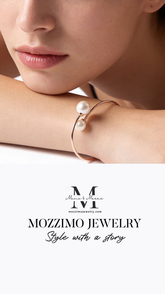 Welcome to New Mozzimo Jewelry: A New Sparkle Awaiting