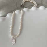 Mini Freshwater Pearl Necklace