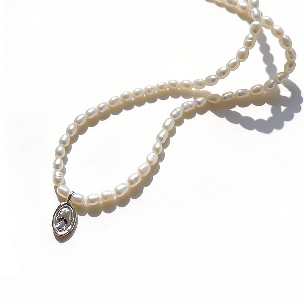 Mini Freshwater Pearl Necklace