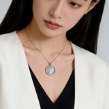 Minimalist Coin Necklace