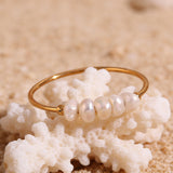 Classic Fresh Water Pearl Ring