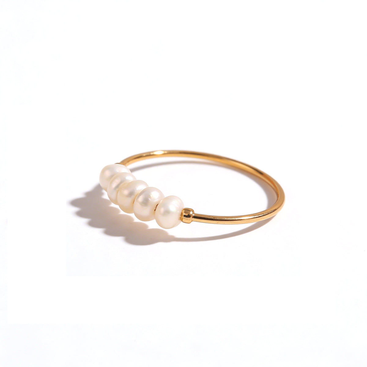 Classic Fresh Water Pearl Ring