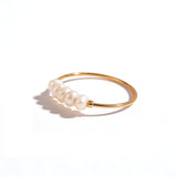 Classic Fresh Water Pearl Ring
