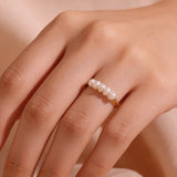 Classic Fresh Water Pearl Ring