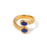 Vintage Open End Ring